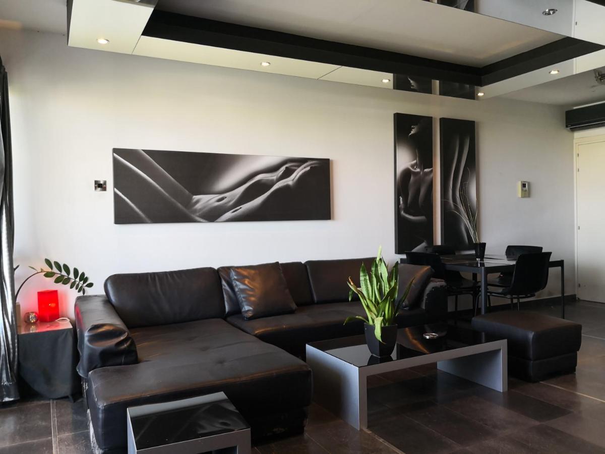 라르나카 Fine Designed Flat 302 아파트 외부 사진